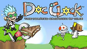 Doc Clock: The Toasted Sandwich of Time