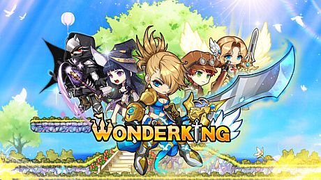 WonderKing Game