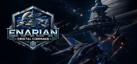 Enarian: Orbital Command Game