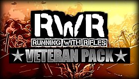 RUNNING WITH RIFLES: Veteran Pack