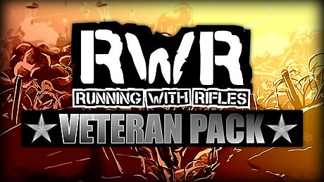 RUNNING WITH RIFLES: Veteran Pack DLC