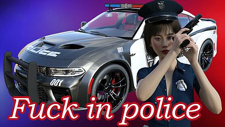 Fuck in police Game