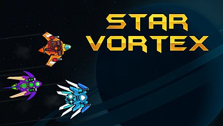Star Vortex Game