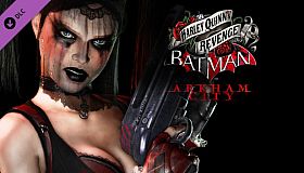 Batman Arkham City: Harley Quinn's Revenge