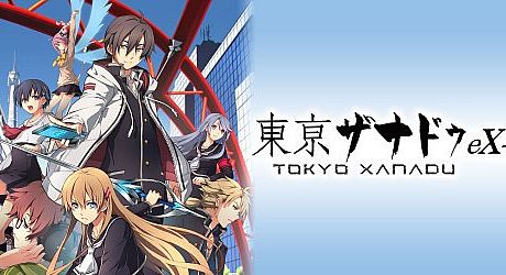Tokyo Xanadu eX+ Game