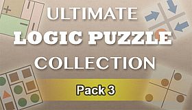 Ultimate Logic Puzzle Collection - Pack 3