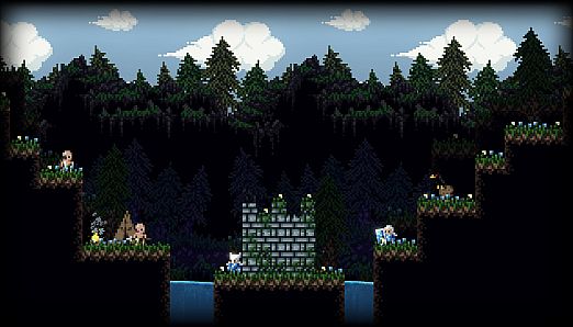 Journey of Johann: Grasslands