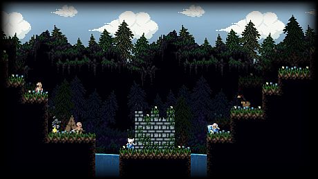 Journey of Johann: Grasslands Game