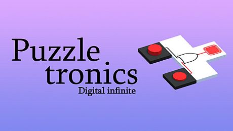 Puzzletronics Digital Infinite Game
