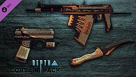 Depth - Corsair Pack