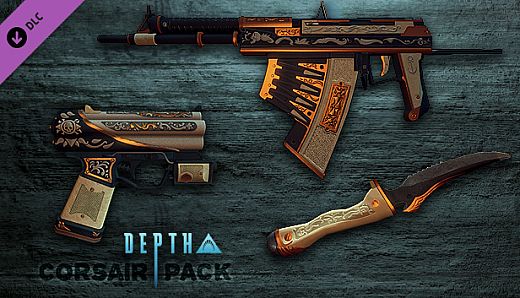 Depth - Corsair Pack