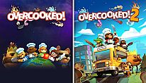 Buy Overcooked! 1 & 2 Bundle PC
