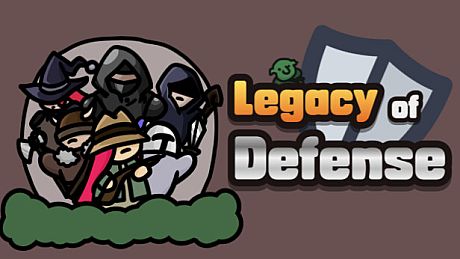 Legacy of Defense Game