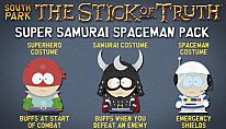 Kup South Park: The Stick of Truth - Super Samurai Spaceman Pack na PC