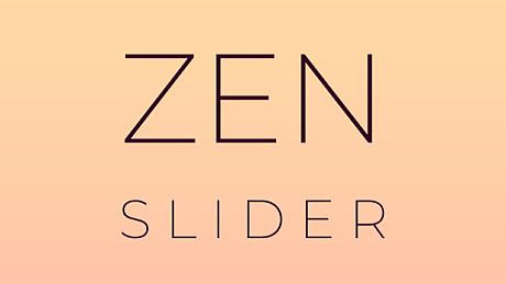 Zen! Slider Game