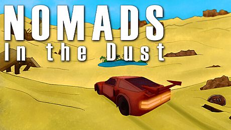 Nomads in the Dust Game