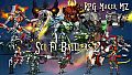RPG Maker MZ - Sci-Fi Battlers 2