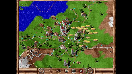 The Settlers (1993)