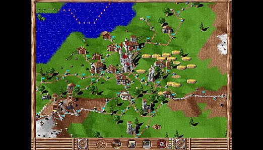 The Settlers (1993)