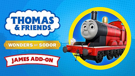 Thomas & Friends: Wonders of Sodor – James Add-On DLC