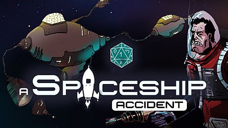 A Spaceship Accident Game