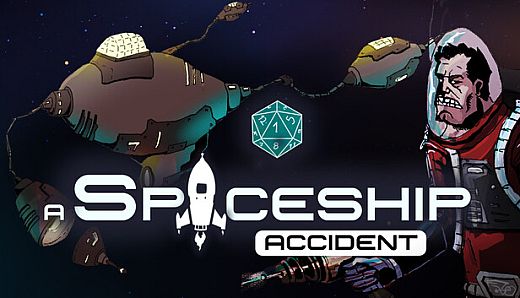 A Spaceship Accident