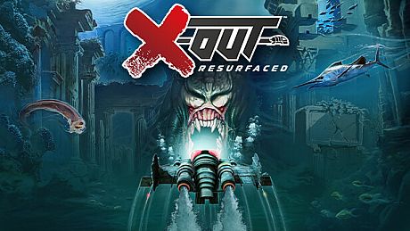 X-Out: Resurfaced Game