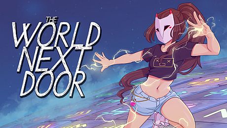 The World Next Door Game