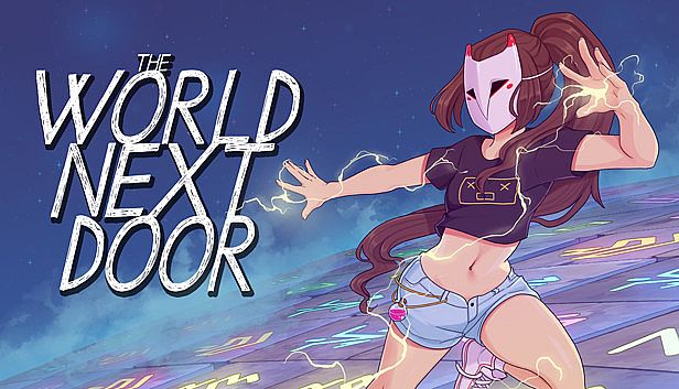 Buy The World Next Door
