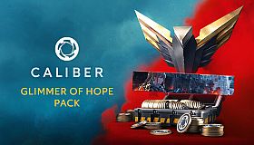 Caliber: Glimmer of Hope Pack	