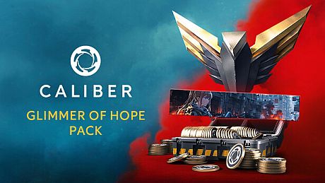Caliber: Glimmer of Hope Pack	 DLC
