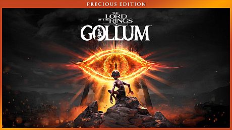 The Lord of the Rings: Gollum - Precious Edition