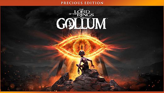 The Lord of the Rings: Gollum - Precious Edition