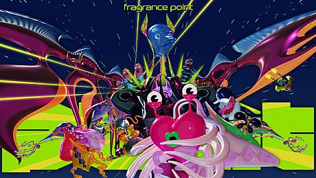 Fragrance Point Game