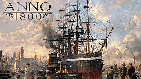 Anno 1800 Game