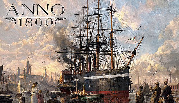 Buy Anno 1800