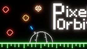 Pixel Orbit