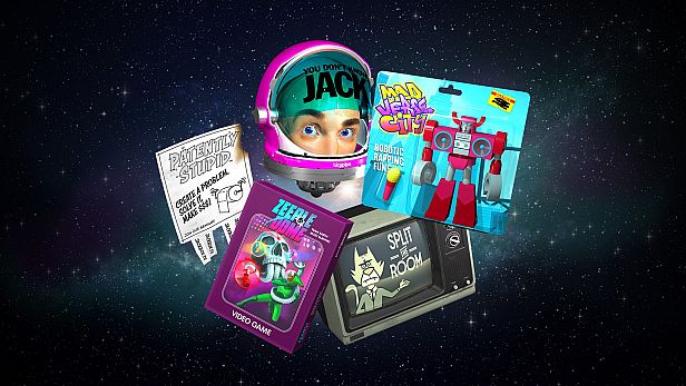 Buy The Jackbox Party Pack 5