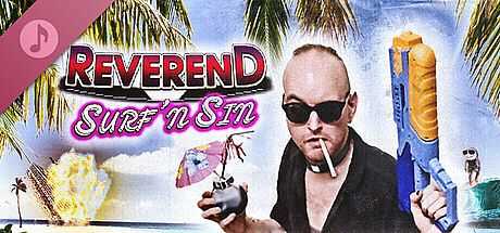 REVEREND: Surf 'n Sin Soundtrack DLC