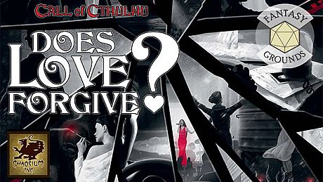 Fantasy Grounds - Does Love Forgive? DLC