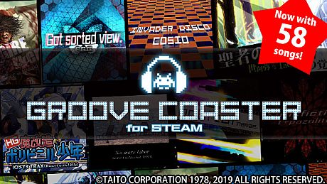 Groove Coaster Game