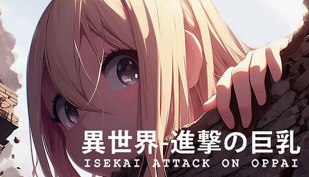 Buy Isekai Attack On Oppai