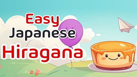 Easy Japanese Hiragana