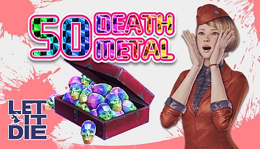 LET IT DIE -(Special)50 Death Metals- 024