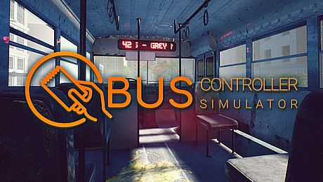 Bus Controller Simulator Game