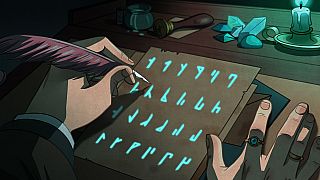 Cipher Monk Game