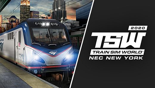 Train Sim World: Northeast Corridor New York