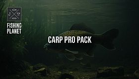 Fishing Planet: Carp Pro Pack