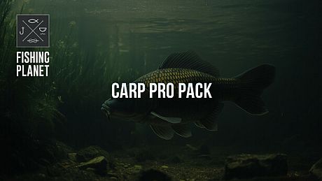 Fishing Planet: Carp Pro Pack DLC