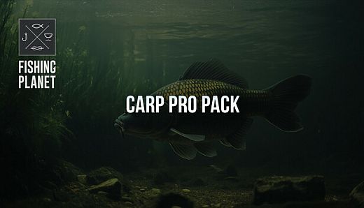 Fishing Planet: Carp Pro Pack